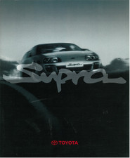 Prospekt Toyota Supra MK4 ( JZA80 ), usado comprar usado  Enviando para Brazil