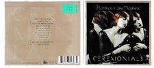 Płyta CD Florence + The Machine - Ceremonials I Wydanie_______________  na sprzedaż  PL