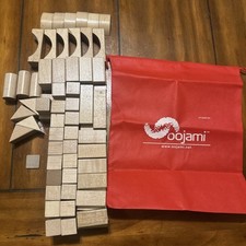 Oojami wooden tumbling for sale  Joliet
