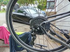 Whyte ridgeway hybrid for sale  LEEDS