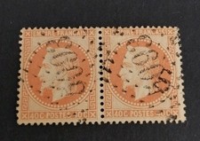 019 napoleon paire d'occasion  Cournonterral