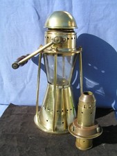 ship brass lamps for sale  GLOUCESTER