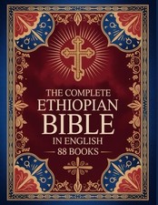 Complete ethiopian bible for sale  Brooklyn