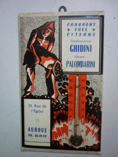 Ancien thermometre glacoide d'occasion  Metz-