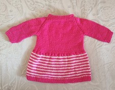 Puppen strickkleid 45 gebraucht kaufen Puppen strickkleid 45 gebraucht kaufen  Petersaurach