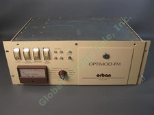 Orban optimod 8100a usato  Spedire a Italy
