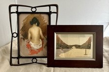 Vintage wood metal for sale  Broken Arrow