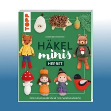 Häkel minis herbst gebraucht kaufen  Bornheim