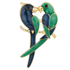 Colorful parrot couple for sale  LUTON