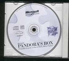 Pandora box 350puzzles usato  Torino