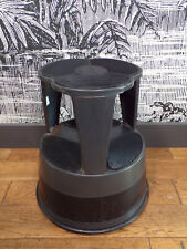 Tabouret pied elephant d'occasion  Champigneulles
