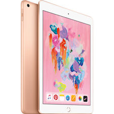 Apple iPad 6ª Geração 2018 - 32GB, Wi-Fi, 9,7 polegadas - Dourado - Muito bom comprar usado  Enviando para Brazil