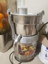 Santos centrifugal juicer for sale  ROMFORD