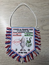 Fanion football finale d'occasion  France