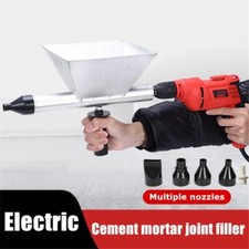 Iniettore malta elettrica usato  Spedire a Italy