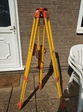 Wild heerbrugg tripod for sale  BRISTOL