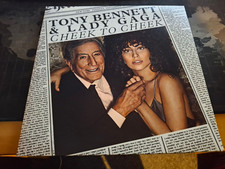 BENNETT, Tony/LADY GAGA - Cheek To Cheek - Vinyl (gatefold LP) comprar usado  Enviando para Brazil