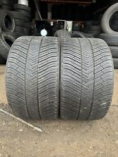 Tyres 295 michelin for sale  SPALDING