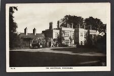 Postcard winchelsea hastings for sale  POOLE