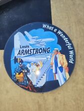 Louie armstrong wonderful for sale  Shelbyville