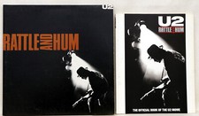 Rattle hum double for sale  MANCHESTER