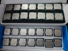Lot processeurs intel d'occasion  Saintes