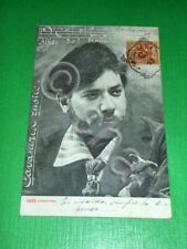 Cartolina opera mascagni usato  Vimodrone