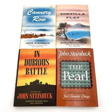John steinbeck book for sale  Raleigh