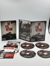 Evil within dvd for sale  Wewoka