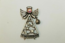 Gorgeous vintage silvertone for sale  Angola