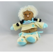 Doudou poupée fille d'occasion  Le Portel