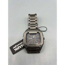 Relógio Shark masculino estilo livre assassino metal preto analógico comprar usado  Enviando para Brazil