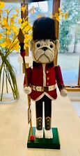 French bulldog nutcracker for sale  Pleasant Prairie