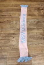 Msv duisburg fanschal gebraucht kaufen Msv duisburg fanschal gebraucht kaufen  Bernau