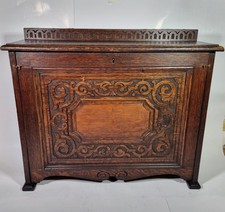 Antique victorian desk for sale  BRISTOL