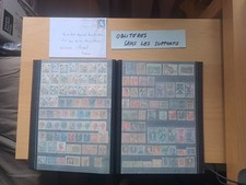 Timbres italie oblitérés d'occasion  Ferney-Voltaire