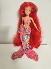 Beautiful hair barbie usato  Lodi