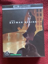 Batman begins édition d'occasion  Fourmies