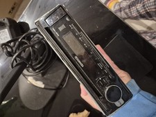Autoradio. kenwood fiche d'occasion  Saint-Priest