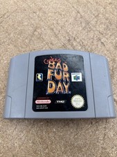 Nintendo conkers bad for sale  KEIGHLEY
