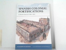 Spanish colonial fortification gebraucht kaufen  Lahstedt