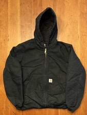 Carhartt jacket j140 for sale  Amherst