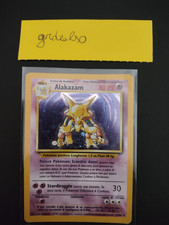 Alakazam holo 102 usato  Italia