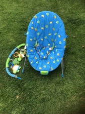Baby bouncer cradle for sale  STOCKPORT