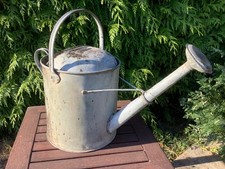 Vintage gallon galvanised for sale  WINCHESTER