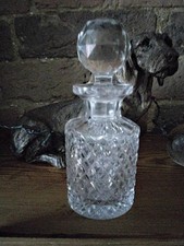 Square cut crystal for sale  GUILDFORD
