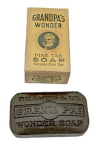 antique soap box for sale  USA