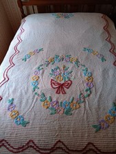 Vintage peach floral for sale  Independence