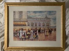 framed print paris cafe for sale  Arlington Heights