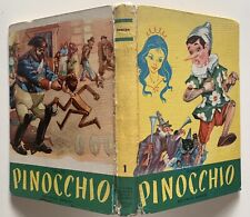 pinocchio editrice boschi usato  Gioia del Colle